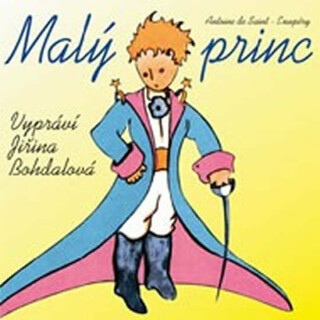 Malý princ - Antoine de Saint-Exupéry
