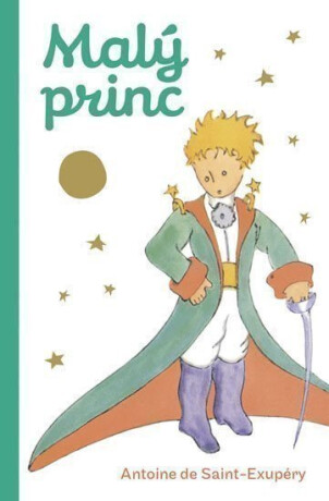 Malý princ – kapesní vydání - Antoine de Saint-Exupéry