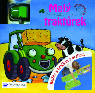 Malý traktůrek - Kait Eaton