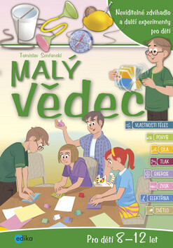 Malý vědec 4 - Tomislav Senčanski