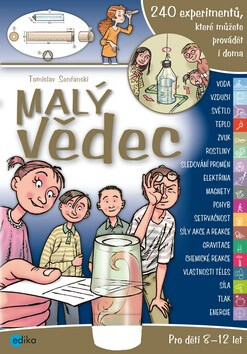 Malý vědec 1–4 - Tomislav Senčanski