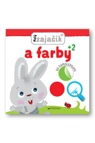 Malý zajačik a farby - 