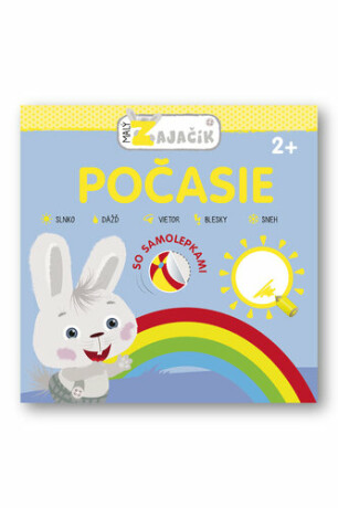Malý zajačik Počasie - 