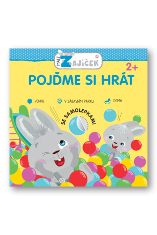 Malý zajíček - pojďme si hrát - neuveden