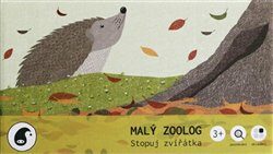 Malý zoolog - Zuzana Šuleková,Jitka Musilová
