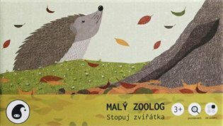 Malý zoolog - Zuzana Šuleková,Jitka Musilová