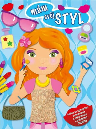 Mám svůj styl Modrá - neuveden