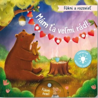 Mám ťa veľmi rád! - 