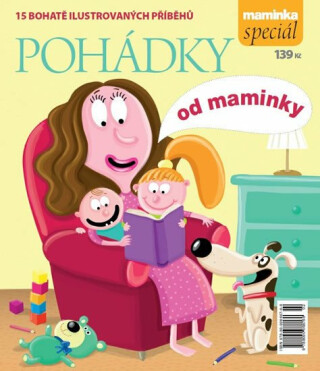 Maminka Speciál - Pohádky od maminky - neuveden