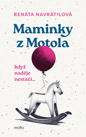 Maminky z Motola - Renáta Navrátilová