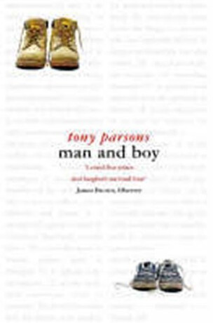 MAN & BOY PB - Tony Parsons