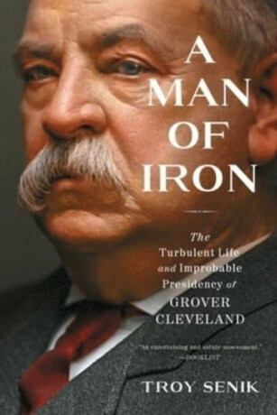 Man of Iron - Troy Senik