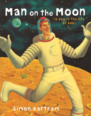 Man on the Moon - Simon Bartram