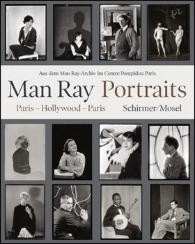 Man Ray Portraits - Man Ray