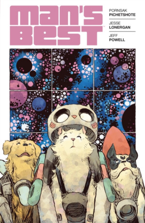 Man's Best - Pornsak Pichetshote