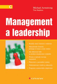 Management a leadership - Michael Armstrong,Tina Stephens