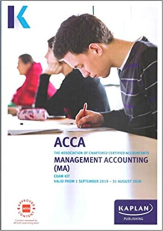 MANAGEMENT ACCOUNTING - EXAM KIT - KAPLAN PUBLISHING