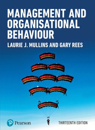 Management and Organisational Behaviour - Gary Rees,Laurie Mullins