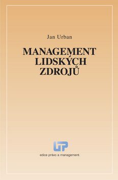 Management lidských zdrojů - Jan Urban