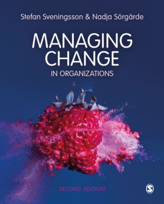 Managing Change in Organizations - Stefan Sveningsson,Nadja SÃ¶rgÃ¤rde