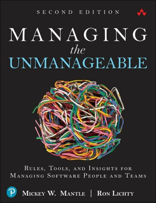Managing the Unmanageable - Mickey Mantle,Ron Lichty