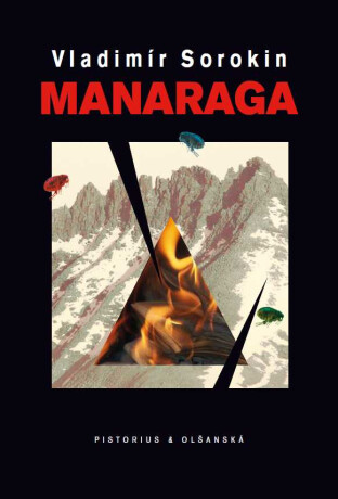 Manaraga - Vladimír Sorokin