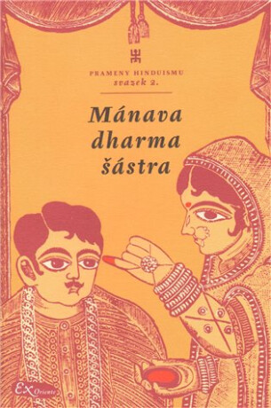 Mánavadharmašástra - 