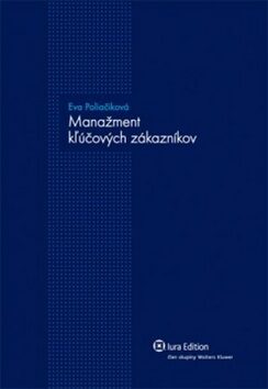 Manažment kľúčových zákazníkov - Eva Poliačiková