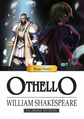 Manga Classics Othello - William Shakespeare,Crystal Chan