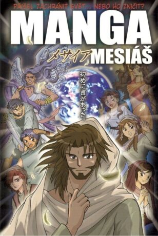 Manga Mesiáš - Kumai Hidenori,Kozumi Shinozawa