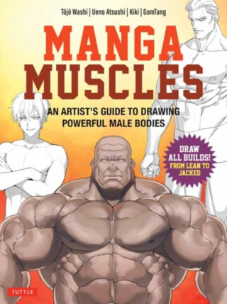 Manga Muscles - Gom Tang,Ueno Atsushi,Tojo Washi,Syu Itadori,KiKi,GomTang