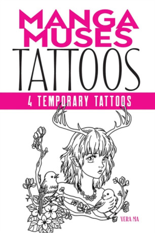 Manga Muses Tattoos - Vera Ma