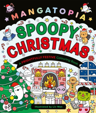 Mangatopia Spoopy Christmas - Liv Wan