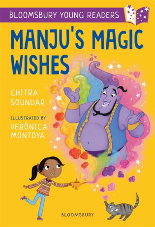 Manju's Magic Wishes: A Bloomsbury Young Reader - Soundar Chitra