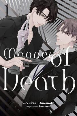 Manner of Death, Vol. 1 - Yukari Umemoto,Emma Schumacker,Dayeun Kim