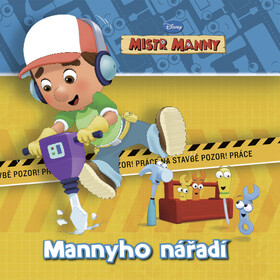Mannyho nářadí - Walt Disney