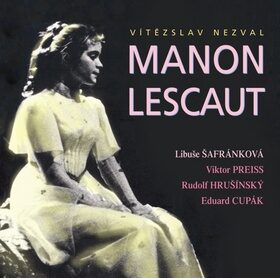 Manon Lescaut - Vítězslav Nezval
