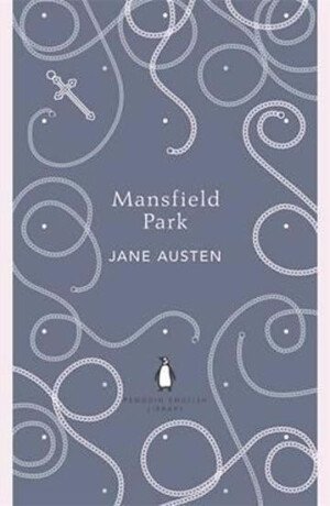 Penguin English Library Mansfield Park - Jane Austenová