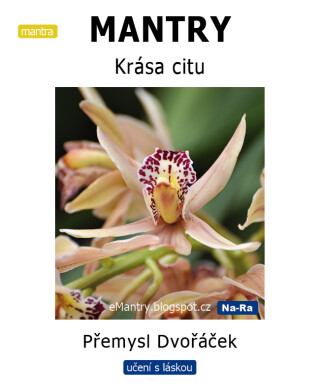 MANTRY – Krása citu - Přemysl Dvořáček