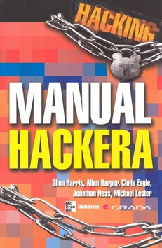 Manual hackera - Shon Harris,Allen Harper
