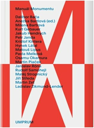 Manuál monumentu - Anežka Bartlová