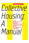 Manual of Collective Housing - Jose Maria Lapuerta