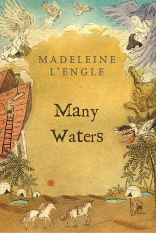 A Many Waters - Madeleine L'Engle