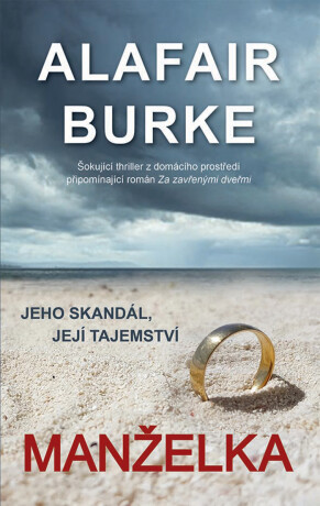 Manželka - Alafair Burke