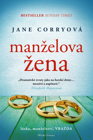 Manželova žena - Jane Corryová