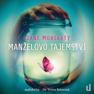 Manželovo tajemství - Liane Moriarty