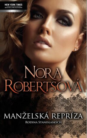 Manželská repríza (Série Rodina Stanislaských) - Nora Robertsová