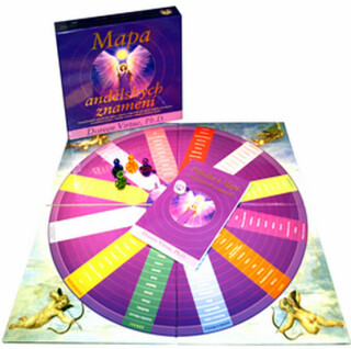 Mapa andělských znamení - Doreen Virtue