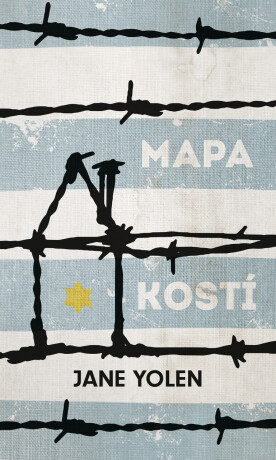 Mapa kostí - Jane Yolen