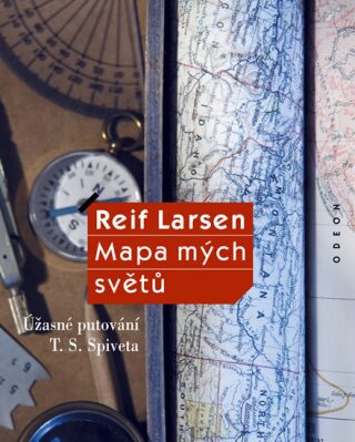 Mapa mých světů - Larsen Reif